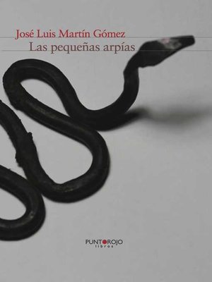 cover image of Las pequeñas arpías